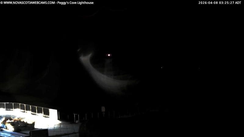 Peggy's Cove Lighthouse