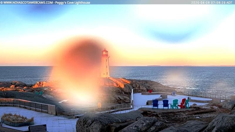 Peggy's Cove Lighthouse
