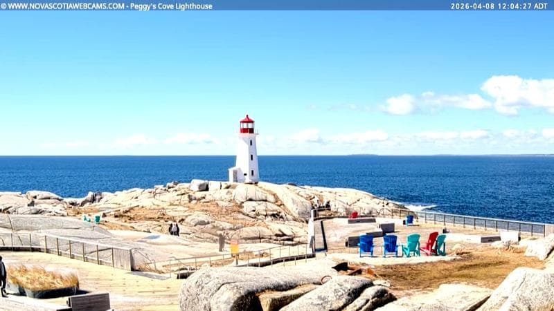 Peggy's Cove Lighthouse