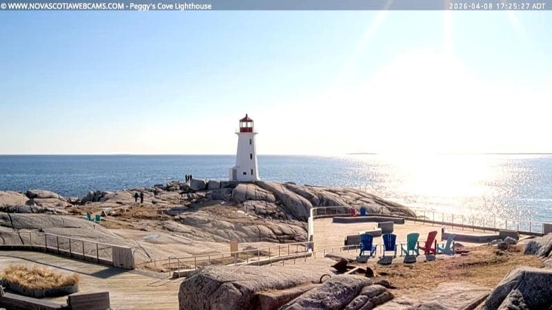 Peggy's Cove Lighthouse