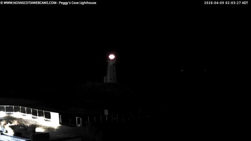 Peggy's Cove Lighthouse