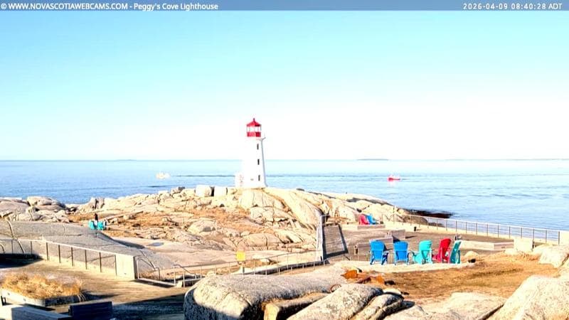 Peggy's Cove Lighthouse