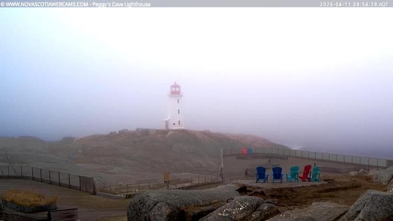 Peggy's Cove Lighthouse