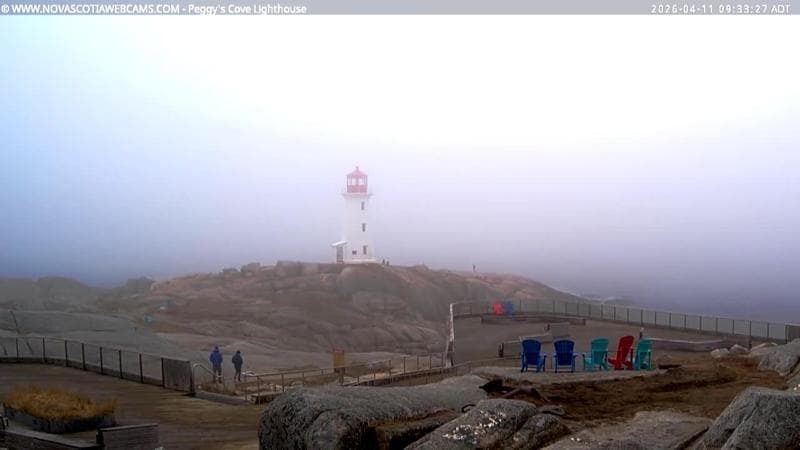 Peggy's Cove Lighthouse