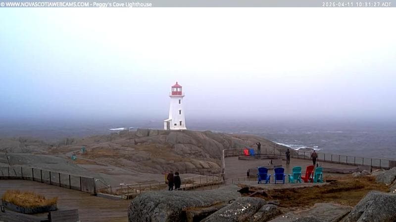 Peggy's Cove Lighthouse