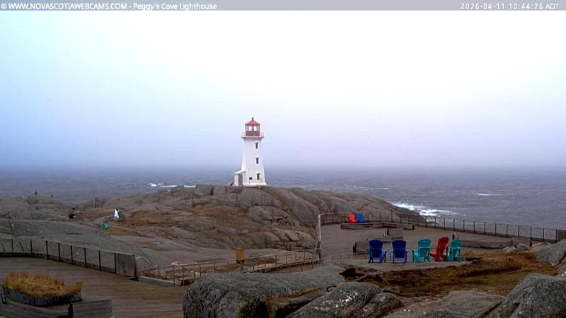 Peggy's Cove Lighthouse