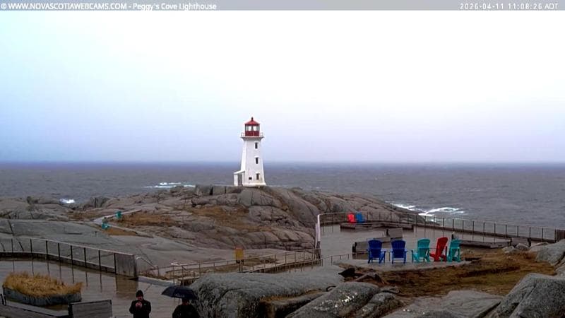 Peggy's Cove Lighthouse