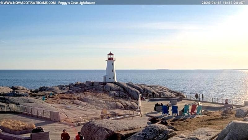 Peggy's Cove Lighthouse