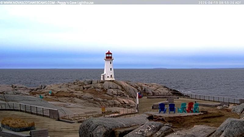 Peggy's Cove Lighthouse