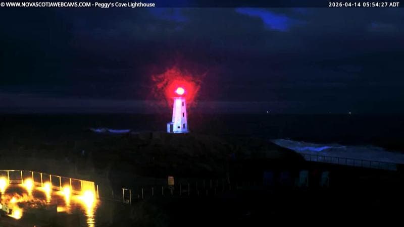 Peggy's Cove Lighthouse