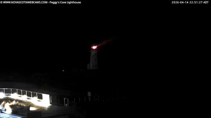 Peggy's Cove Lighthouse