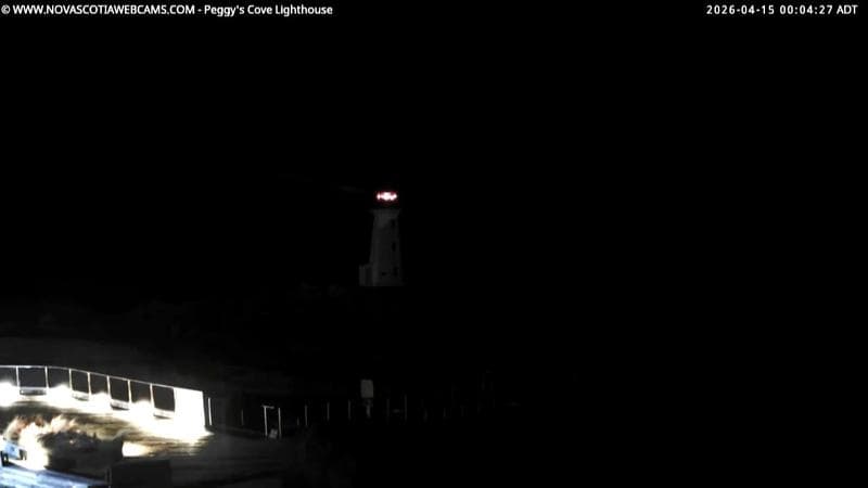 Peggy's Cove Lighthouse