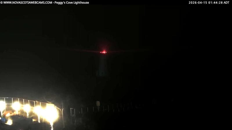 Peggy's Cove Lighthouse