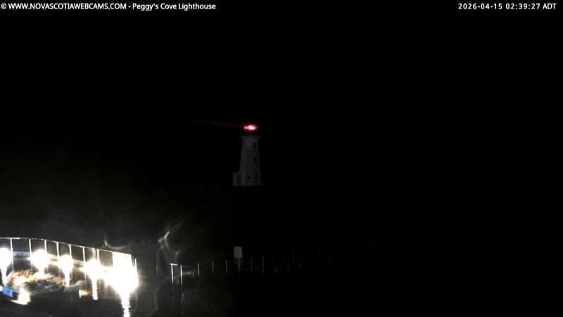 Peggy's Cove Lighthouse