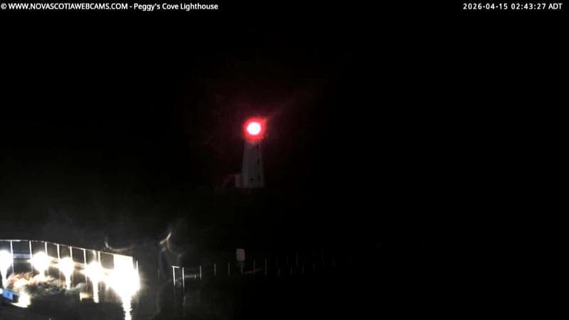 Peggy's Cove Lighthouse