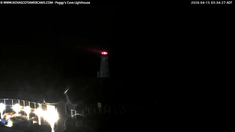 Peggy's Cove Lighthouse