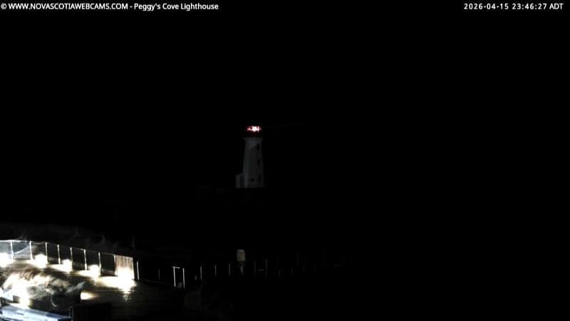Peggy's Cove Lighthouse