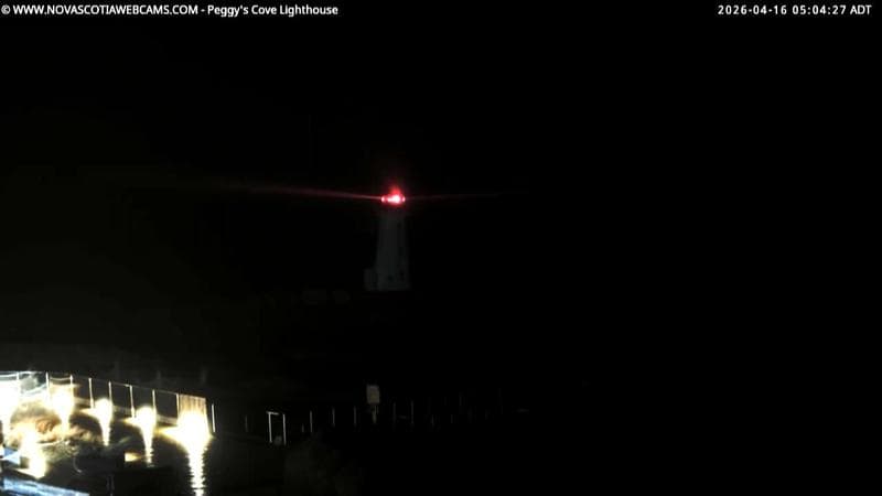 Peggy's Cove Lighthouse