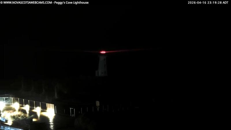 Peggy's Cove Lighthouse