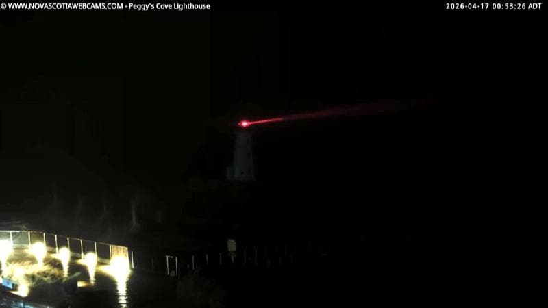 Peggy's Cove Lighthouse