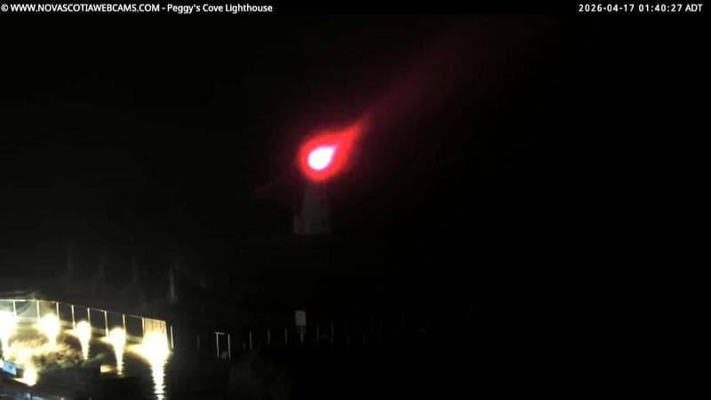 Peggy's Cove Lighthouse
