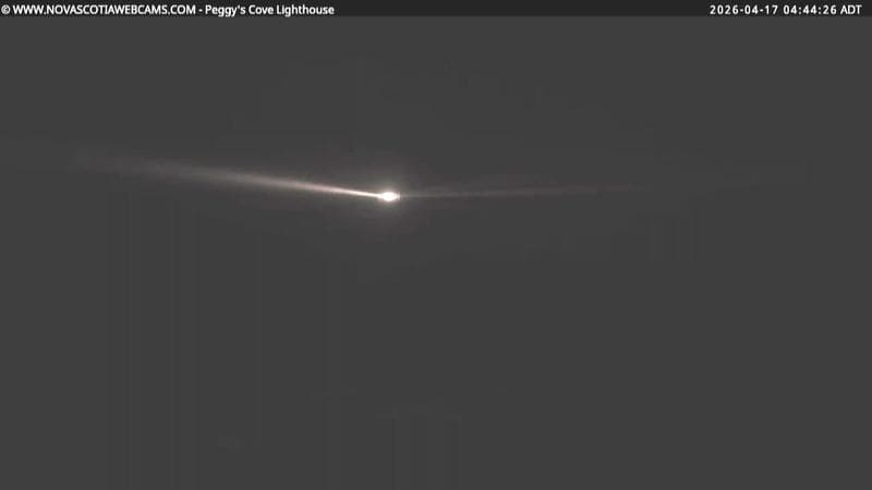 Peggy's Cove Lighthouse