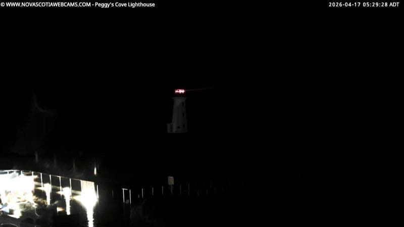 Peggy's Cove Lighthouse