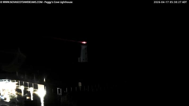 Peggy's Cove Lighthouse