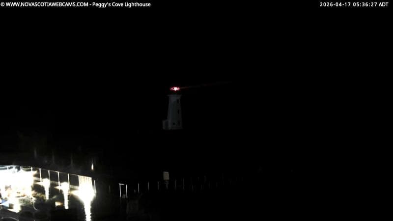 Peggy's Cove Lighthouse