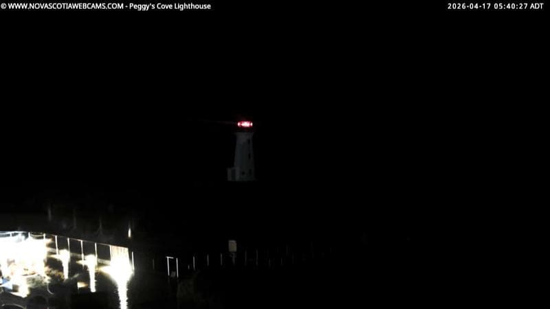 Peggy's Cove Lighthouse