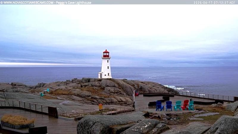 Peggy's Cove Lighthouse