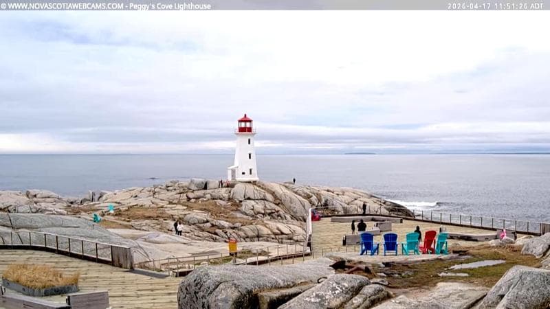 Peggy's Cove Lighthouse