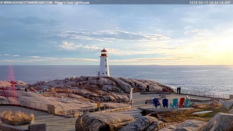 Peggy's Cove Lighthouse