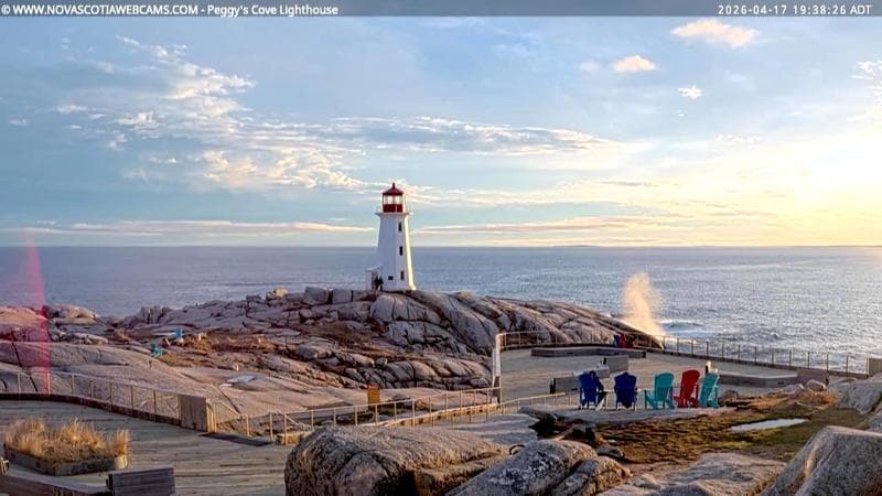 Peggy's Cove Lighthouse