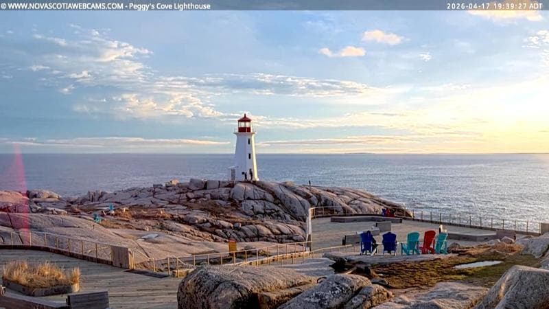 Peggy's Cove Lighthouse
