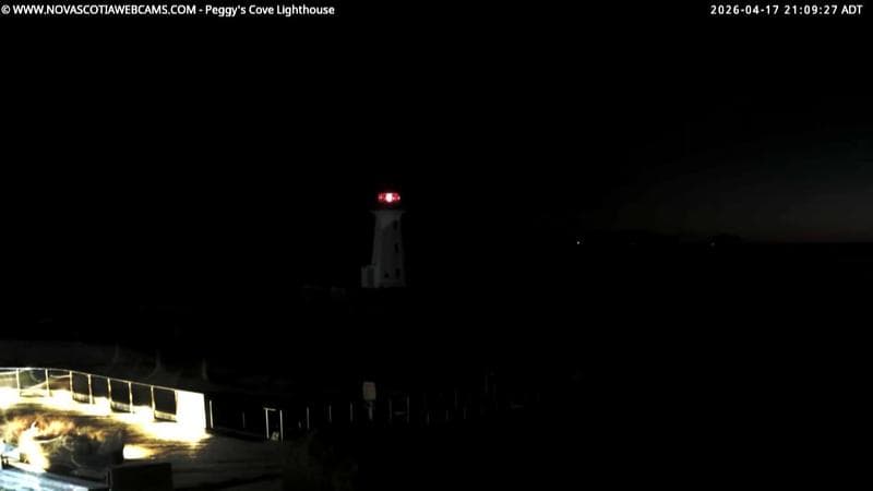 Peggy's Cove Lighthouse
