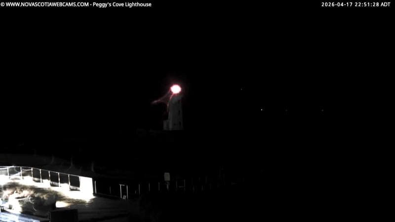 Peggy's Cove Lighthouse
