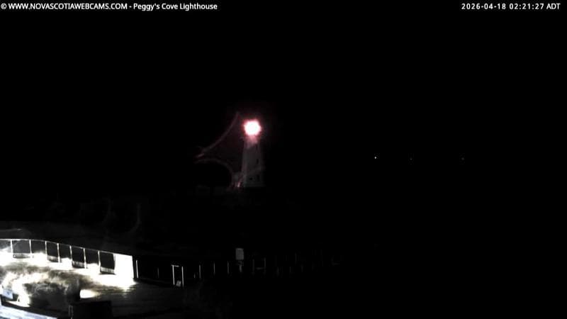 Peggy's Cove Lighthouse