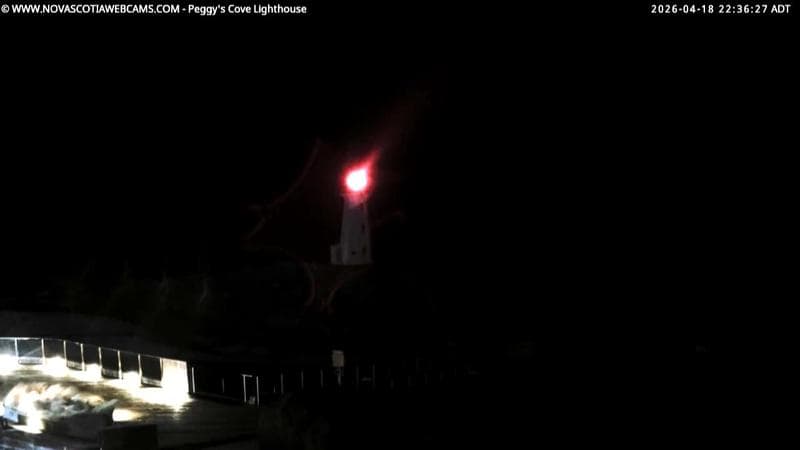 Peggy's Cove Lighthouse