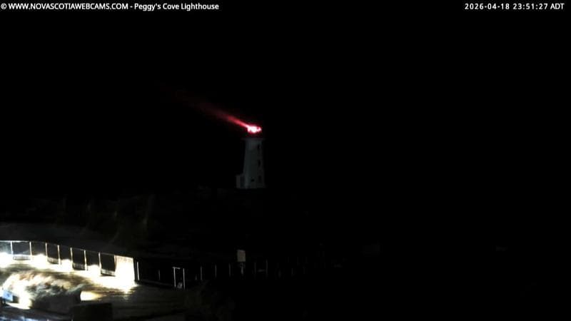 Peggy's Cove Lighthouse