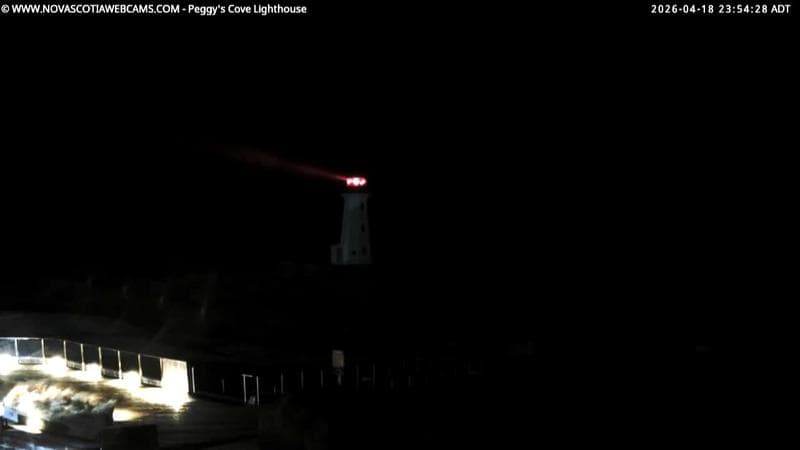 Peggy's Cove Lighthouse