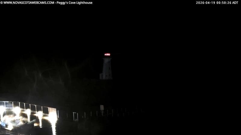 Peggy's Cove Lighthouse