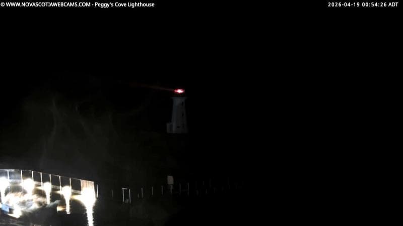 Peggy's Cove Lighthouse