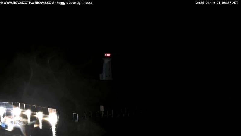 Peggy's Cove Lighthouse