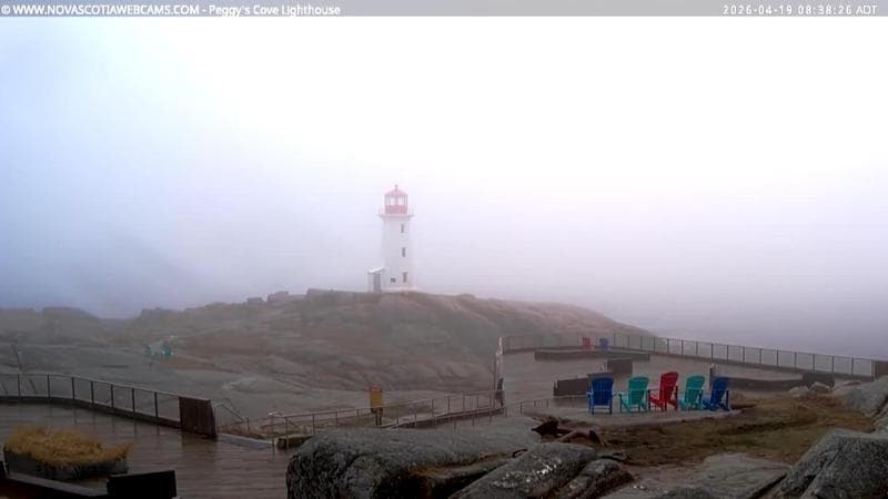 Peggy's Cove Lighthouse