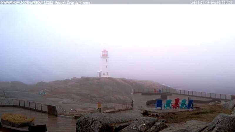 Peggy's Cove Lighthouse