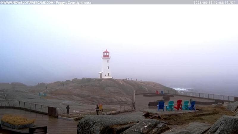 Peggy's Cove Lighthouse