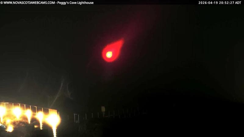 Peggy's Cove Lighthouse