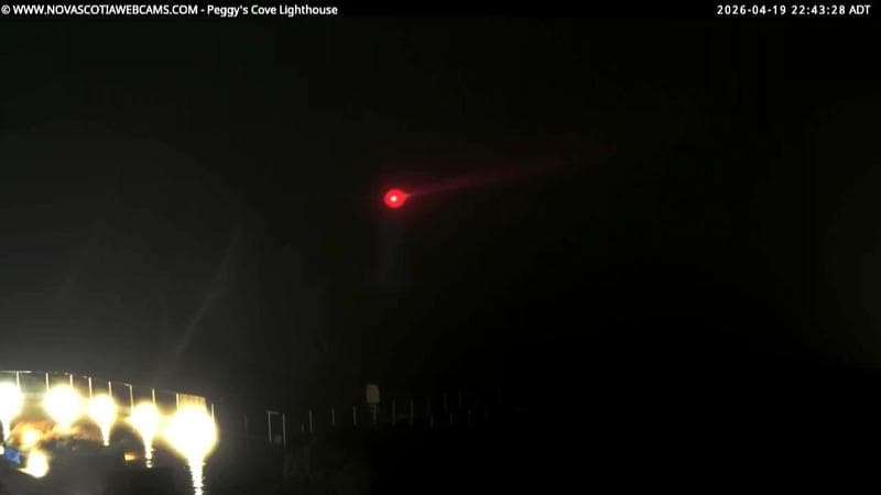 Peggy's Cove Lighthouse