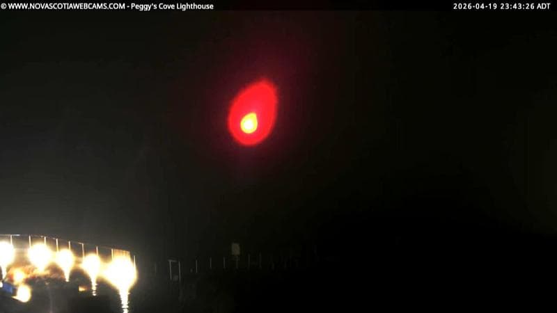 Peggy's Cove Lighthouse